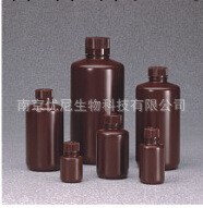 美國Nalgene 2004-0032 琥珀色 棕色 存儲運輸 窄口瓶 1000ml工廠,批發,進口,代購
