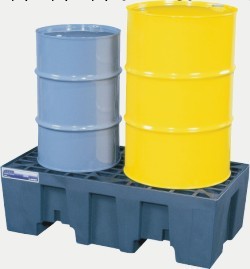 耐酸堿防老化-進口雙桶型防泄漏托盤-無縫隙設計-絕無滲透-防漏工廠,批發,進口,代購