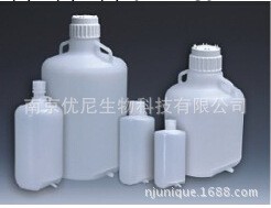 美國Nalgene 2302-0005 帶排水小管的細口大瓶 2L工廠,批發,進口,代購