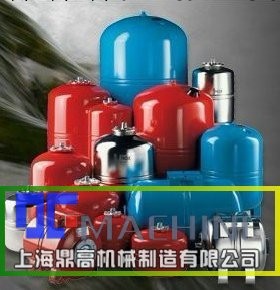供應：SDSP進口膨脹罐/隔膜氣壓罐/保壓罐/壓力補償罐/上海氣壓罐工廠,批發,進口,代購