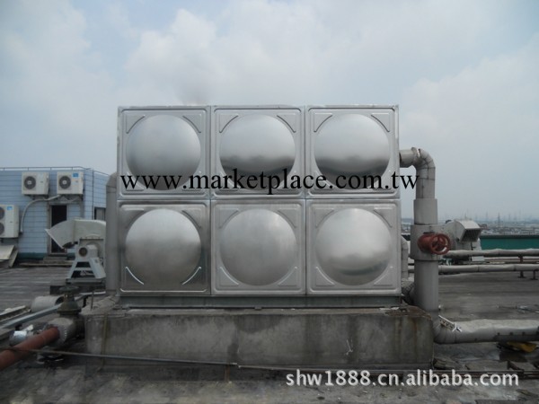 供應SUS304不銹鋼水箱 方形組合式不銹鋼水箱批發・進口・工廠・代買・代購