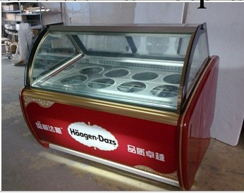 廠傢直銷硬冰淇淋展示冷凍櫃工廠,批發,進口,代購