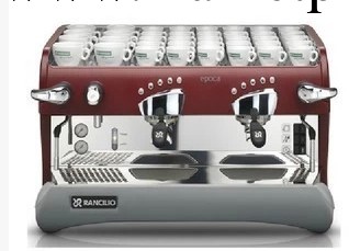 蘭奇裡奧 Rancilio Epoca 半自動咖啡機（電控單、雙頭）批發・進口・工廠・代買・代購