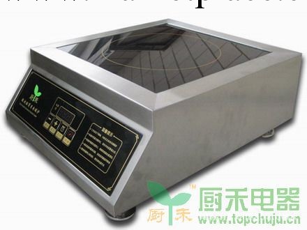 商用電磁爐臺式大功率電磁爐平麵爐（5000w）工廠,批發,進口,代購