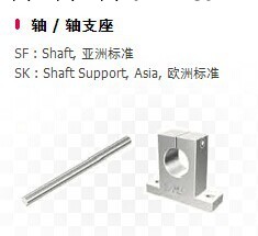 韓國SAMICKF直線軸承原裝正品 直線光軸 備有大量庫存工廠,批發,進口,代購