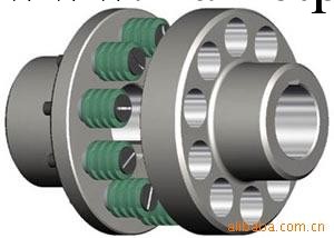 廠傢直銷LX（原HL型）-彈性柱銷聯軸器 河北春達滾子鏈聯軸器工廠,批發,進口,代購