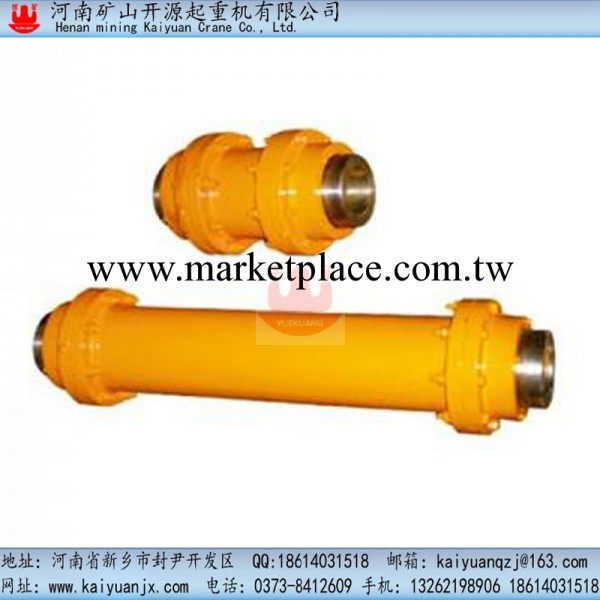 供應 河南礦山開源鼓型齒式聯軸器工廠,批發,進口,代購