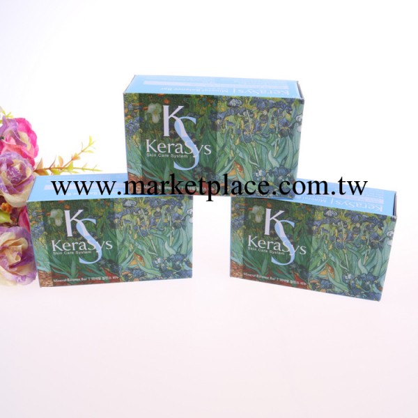 韓國進口日用品 正品 愛敬KS活力新生精油香皂 藍-（清爽）J20012工廠,批發,進口,代購