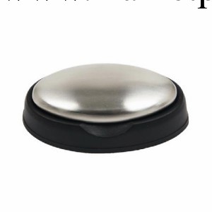 環保去異味橢圓不銹鋼肥皂(帶底托)盒裝 圓形不銹鋼肥皂 新奇香皂工廠,批發,進口,代購