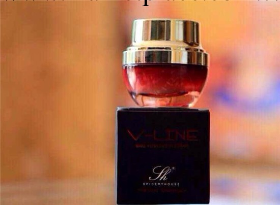 正品批發一件代發㊣泰國 V-LINE小紅瓶瘦臉霜20G瘦臉神器7天定型批發・進口・工廠・代買・代購