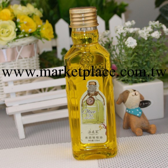 法美萊希臘橄欖油105ml 全能呵護 優質精油工廠,批發,進口,代購