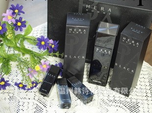 【韓國直發】HERA 赫拉 男士BLACK系列保濕水乳套裝工廠,批發,進口,代購
