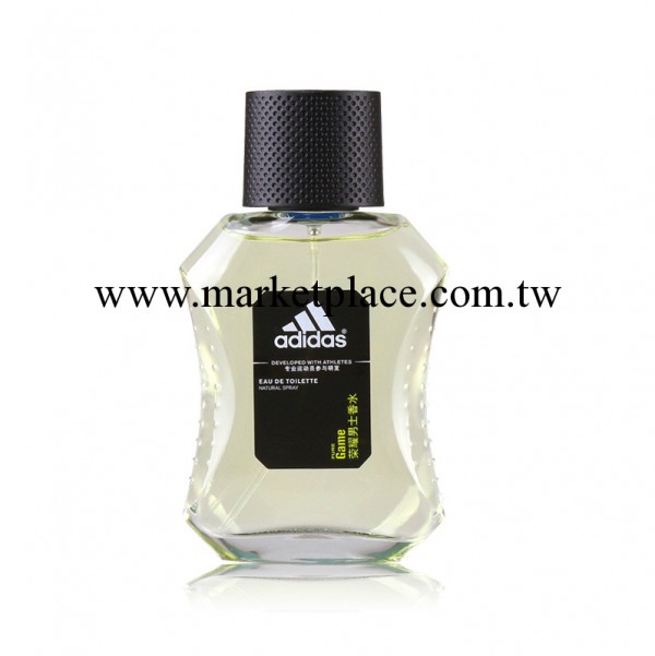 正品Adidas阿迪達斯斯榮耀男士香水50ml木質香型貴族氣息批發・進口・工廠・代買・代購
