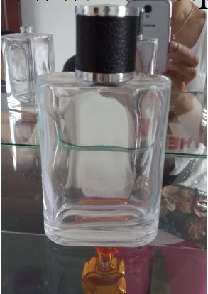 玻璃香水瓶 50ml 香水瓶 廠傢直銷 方形簡約風香水瓶批發・進口・工廠・代買・代購