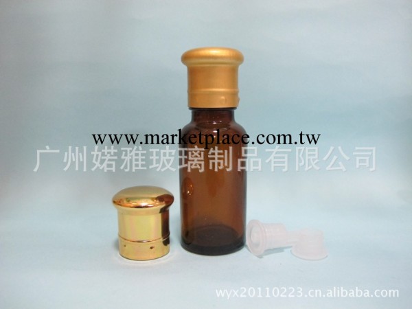 【廠傢直銷】30ML 優質材質 棕色玻璃瓶批發批發・進口・工廠・代買・代購