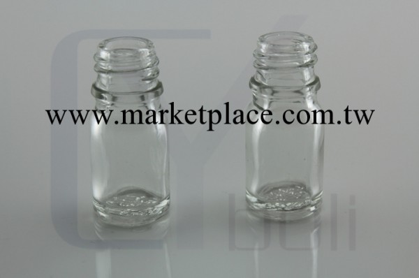 現貨供應5ml 透明茶色精油瓶  小精油瓶  化妝精油瓶工廠,批發,進口,代購