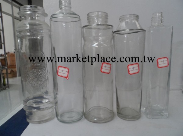 水瓶 高白料玻璃水瓶 車載水瓶  創意水瓶工廠,批發,進口,代購