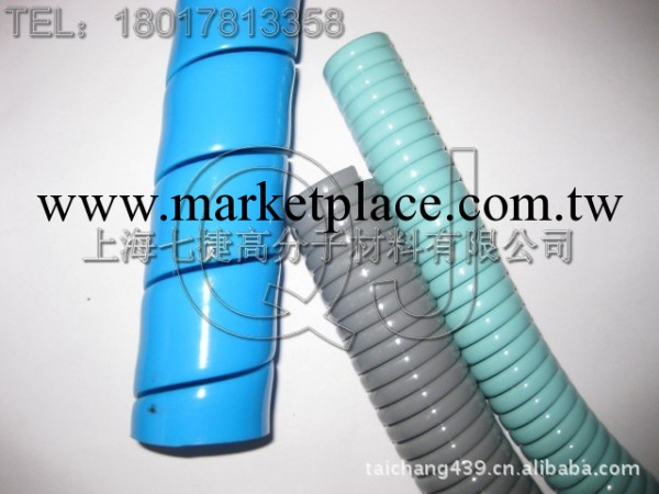 上海纏繞管PE纏繞管 塑料纏繞管纏繞管出口工廠,批發,進口,代購