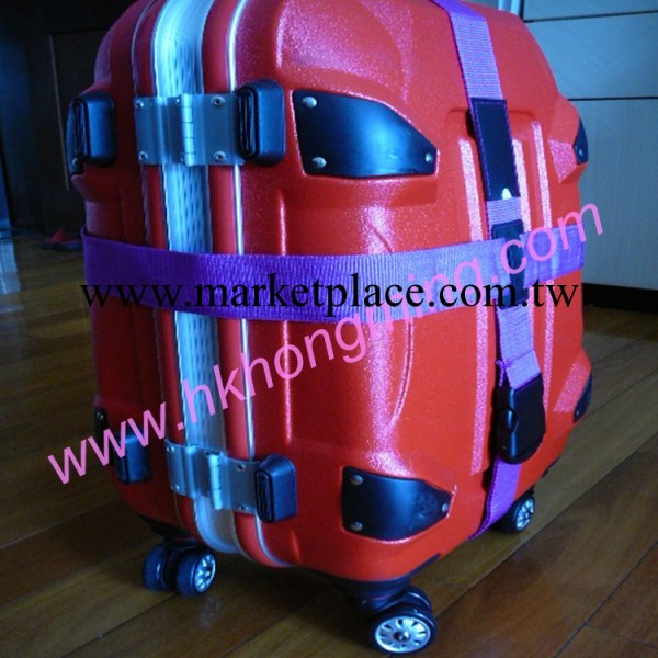 新品熱銷行李箱打包帶 十字捆箱帶 拉桿箱捆綁帶 環保旅遊必備批發・進口・工廠・代買・代購