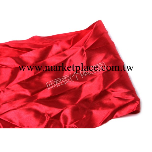 廠傢專業提供服務 多種佈料包裝材料訂做 灑紅色五美緞批發・進口・工廠・代買・代購