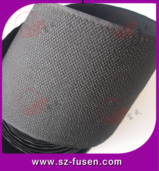 FS熱銷黑色蘑菇頭磨術貼捆綁帶，可訂做批發・進口・工廠・代買・代購