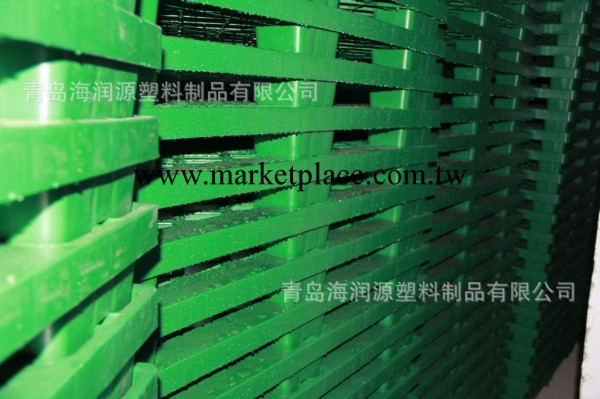 綠色塑料托盤 青島塑料托盤 山東塑料托盤 煙臺塑料托盤工廠,批發,進口,代購