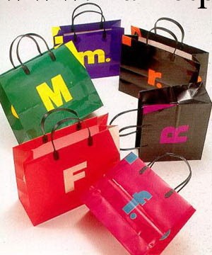 供應牛皮紙袋禮品袋購物袋手提袋工廠,批發,進口,代購