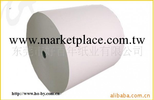 國產80g-170g白牛皮紙卷 規格多樣 可提供分切加工工廠,批發,進口,代購