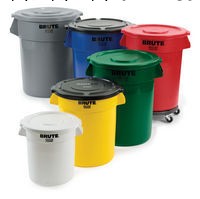 樂柏美進口FG265400 配FG265500圓形塑膠桶蓋灰白黃紅深綠色批發・進口・工廠・代買・代購
