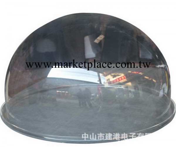 PMMA厚吸塑加工 圓球厚片吸塑透明半球加工  厚片吸塑PC工廠,批發,進口,代購