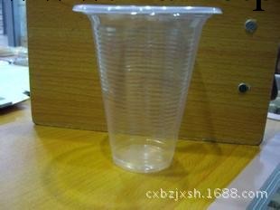 廠傢直銷320ml一次性塑料奶茶杯，豆漿杯。安全衛生批發・進口・工廠・代買・代購