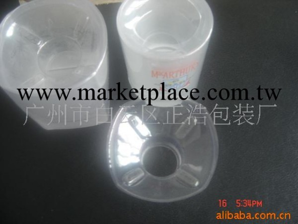 供應玻璃杯吸塑罩(圖)工廠,批發,進口,代購