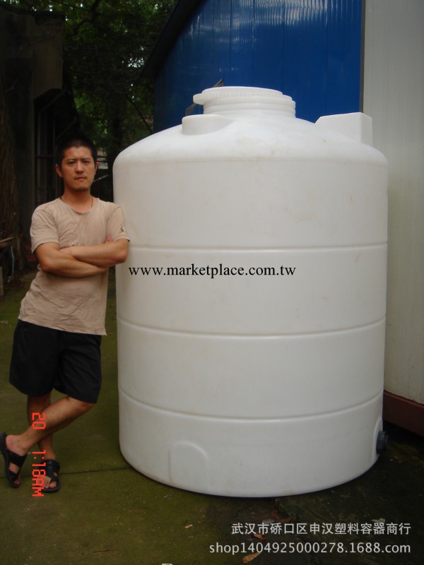 2噸異性圓桶環保綠色材質飲料酒水包裝容器可定制1噸5噸10噸等等工廠,批發,進口,代購