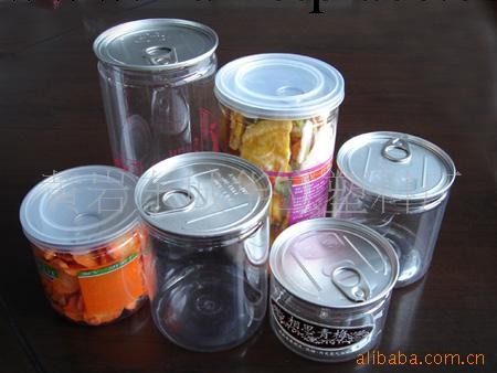 透明PET易拉罐，食品包裝容器工廠,批發,進口,代購