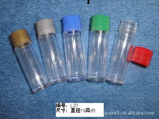 3ml扁尾瓶-15ml金蔥膠瓶環保過6P檢測批發・進口・工廠・代買・代購