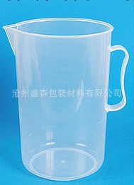 供應l塑料量杯2000ml,帶刻度透明塑料量杯批發・進口・工廠・代買・代購