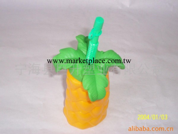 菠蘿水壺 時尚水壺 塑膠水壺 創意水壺工廠,批發,進口,代購