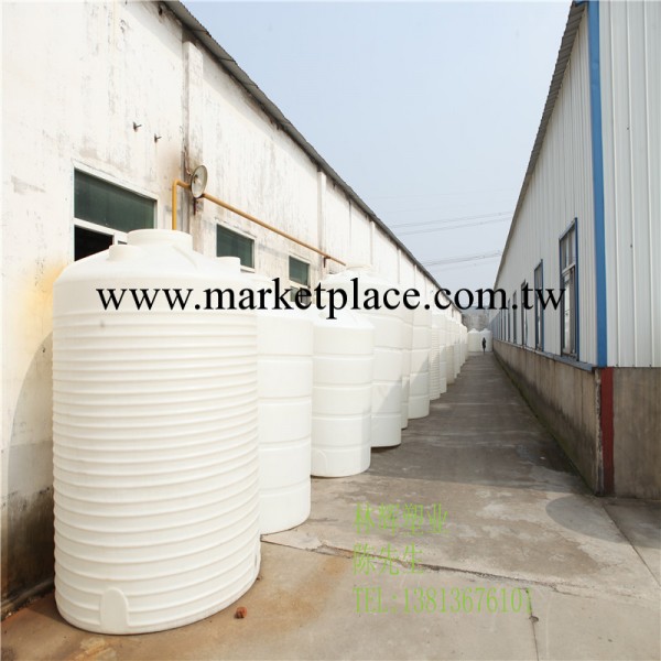 供應南京塑料水塔儲罐 耐酸堿儲罐 防腐蝕水箱 塑料大白桶工廠,批發,進口,代購