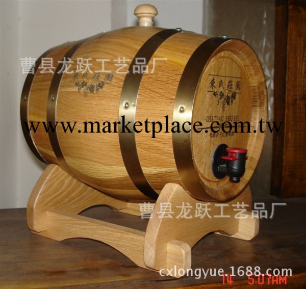 [批發銷售定做]經典款大容量的新型木制酒桶 木桶 實木酒桶工廠,批發,進口,代購