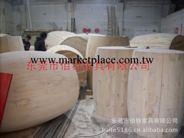 廠傢直銷樟子松木桶，定做2M高木桶批發・進口・工廠・代買・代購