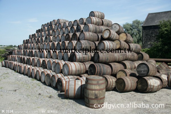 山東曹縣木質酒桶 橡木酒桶 紅酒木盒加工定做工廠,批發,進口,代購