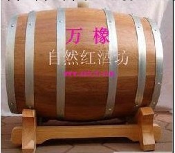 自然坊60L紅酒橡木桶橡木酒桶 全橡木制品著名商標卡斯特橡木桶批發・進口・工廠・代買・代購