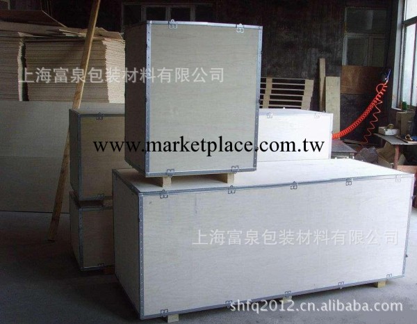 鋼帶箱、上海鋼帶箱、無釘箱、可拆卸鋼帶箱、青浦鋼帶箱工廠,批發,進口,代購