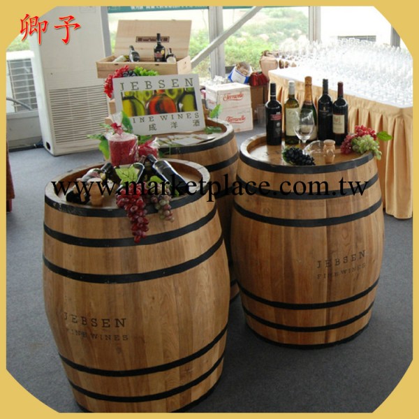 專業銷售 優質橡木葡萄酒木桶 曹縣橡木紅酒桶工廠,批發,進口,代購