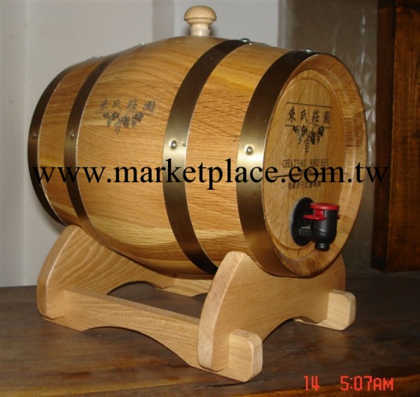 供應1.5-225L橡木酒桶加工定制松木酒桶裝飾桶工廠,批發,進口,代購