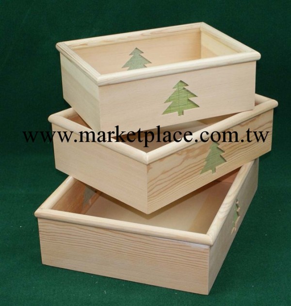廠傢直銷~禮品包裝盒 木制包裝盒 木盒定做 可印logo 量大從優批發・進口・工廠・代買・代購
