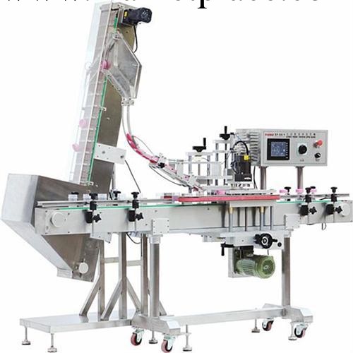 【廣州瓶蓋旋蓋機】、瓶蓋旋蓋機多少錢、瓶蓋旋蓋機報價、華賽機工廠,批發,進口,代購