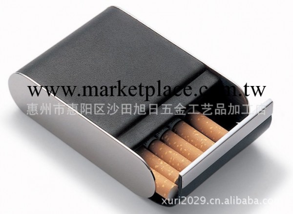 供應新款煙盒，煙夾，不銹鋼煙盒，品牌煙盒(精品定做）工廠,批發,進口,代購