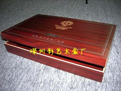 高檔雪茄盒，高檔煙木盒包裝，煙酒木盒廠批發・進口・工廠・代買・代購