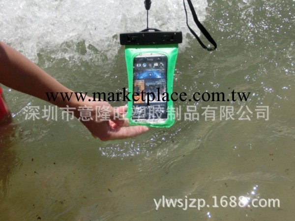 夾子IPHOEN手機防水袋 潛水可達15-20米 價格優惠 質量優質工廠,批發,進口,代購
